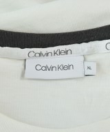 CALVIN KLEIN（カルバンクライン）Tシャツ・カットソー 白 サイズ:XL メンズ/2200660722092
