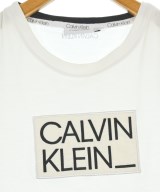 CALVIN KLEIN（カルバンクライン）Tシャツ・カットソー 白 サイズ:XL メンズ/2200660722092
