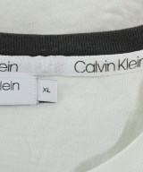 CALVIN KLEIN（カルバンクライン）Tシャツ・カットソー 白 サイズ:XL メンズ/2200660722092