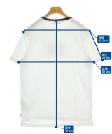CALVIN KLEIN（カルバンクライン）Tシャツ・カットソー 白 サイズ:XL メンズ/2200660722092