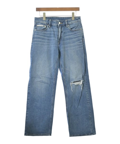 CALVIN KLEIN(カルバンクライン)デニムパンツ 紺 サイズ:26(M位)/2200656429035