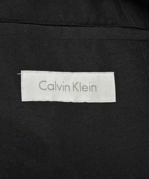 CALVIN KLEIN（カルバンクライン）ビジネス 黒 サイズ:38(M位)/30(M位) メンズ/2200710815026
