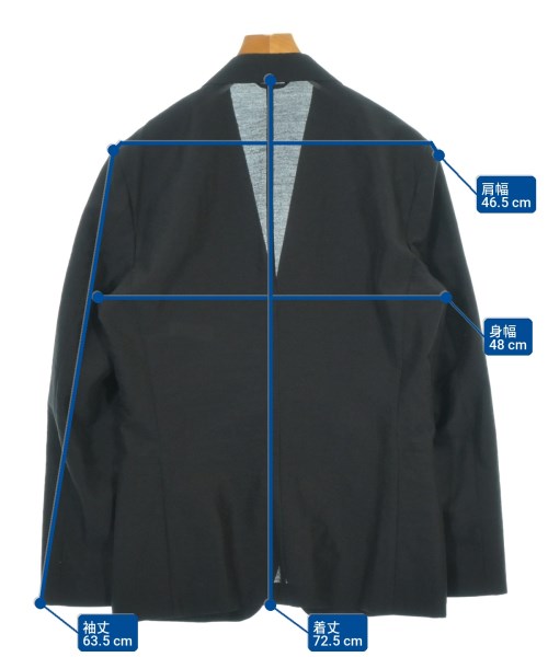 CALVIN KLEIN（カルバンクライン）ビジネス 黒 サイズ:38(M位)/30(M位) メンズ/2200710815026