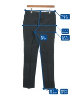 CALVIN KLEIN（カルバンクライン）ビジネス 黒 サイズ:38(M位)/30(M位) メンズ/2200710815026