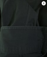 CALVIN KLEIN（カルバンクライン）カジュアルシャツ 黒 サイズ:M メンズ/2200710815132