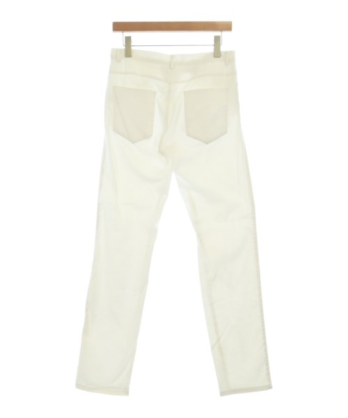 CALVIN KLEIN（カルバンクライン）チノパン 白 サイズ:30(M位) メンズ/2200713983050