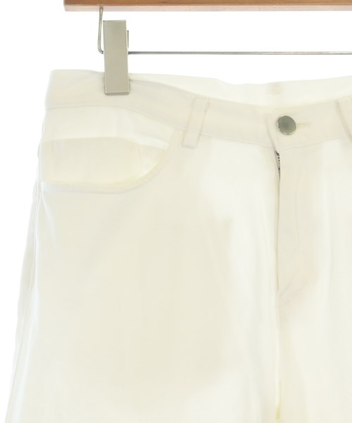 CALVIN KLEIN（カルバンクライン）チノパン 白 サイズ:30(M位) メンズ/2200713983050