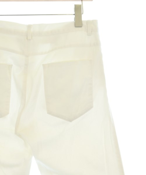 CALVIN KLEIN（カルバンクライン）チノパン 白 サイズ:30(M位) メンズ/2200713983050