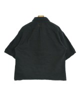 CALVIN KLEIN（カルバンクライン）カジュアルシャツ 黒 サイズ:L メンズ/2200716434054