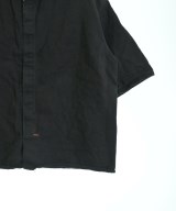 CALVIN KLEIN（カルバンクライン）カジュアルシャツ 黒 サイズ:L メンズ/2200716434054