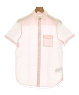CALVIN KLEIN（カルバンクライン）カジュアルシャツ ピンク サイズ:XS メンズ/2200718006051