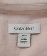 CALVIN KLEIN（カルバンクライン）カジュアルシャツ ピンク サイズ:XS メンズ/2200718006051