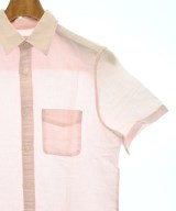 CALVIN KLEIN（カルバンクライン）カジュアルシャツ ピンク サイズ:XS メンズ/2200718006051