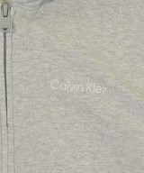 CALVIN KLEIN（カルバンクライン）パーカー グレー サイズ:S レディース/2200639403045