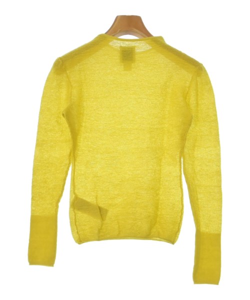 CALVIN KLEIN（カルバンクライン）ニット・セーター 黄 サイズ:XXS レディース/2200636914087