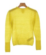CALVIN KLEIN（カルバンクライン）ニット・セーター 黄 サイズ:XXS レディース/2200636914087