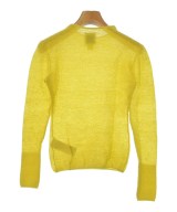 CALVIN KLEIN（カルバンクライン）ニット・セーター 黄 サイズ:XXS レディース/2200636914087