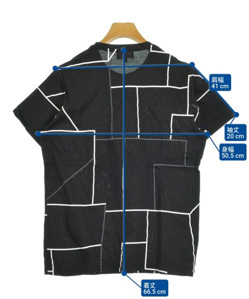 CALVIN KLEIN（カルバンクライン）Tシャツ・カットソー 黒 サイズ:L メンズ/2200636250024