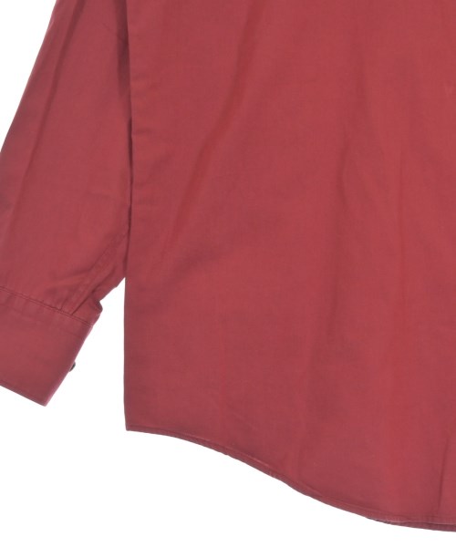 CALVIN KLEIN（カルバンクライン）カジュアルシャツ 赤 サイズ:L メンズ/2200638425048