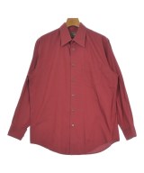 CALVIN KLEIN（カルバンクライン）カジュアルシャツ 赤 サイズ:L メンズ/2200638425048