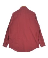CALVIN KLEIN（カルバンクライン）カジュアルシャツ 赤 サイズ:L メンズ/2200638425048