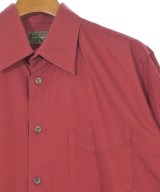 CALVIN KLEIN（カルバンクライン）カジュアルシャツ 赤 サイズ:L メンズ/2200638425048
