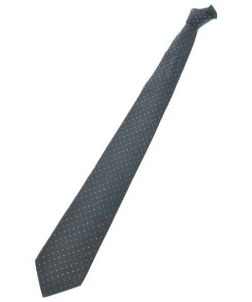 CALVIN KLEIN(カルバンクライン)ネクタイ 黒 サイズ:-/2200647430088