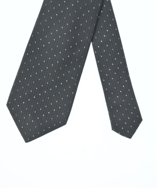 CALVIN KLEIN（カルバンクライン）ネクタイ 黒 サイズ:- メンズ/2200647430088