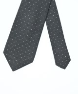 CALVIN KLEIN（カルバンクライン）ネクタイ 黒 サイズ:- メンズ/2200647430088