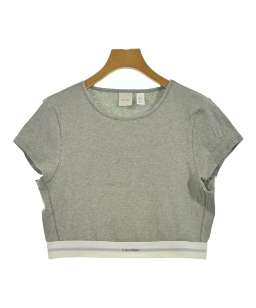 CALVIN KLEIN(カルバンクライン)Tシャツ・カットソー グレー サイズ:L/2200632673131