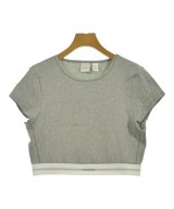 CALVIN KLEIN（カルバンクライン）Tシャツ・カットソー グレー サイズ:L レディース/2200632673131