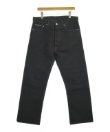 CALVIN KLEIN（カルバンクライン）デニムパンツ 黒 サイズ:33(L位) メンズ/2200637200455