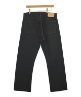 CALVIN KLEIN（カルバンクライン）デニムパンツ 黒 サイズ:33(L位) メンズ/2200637200455