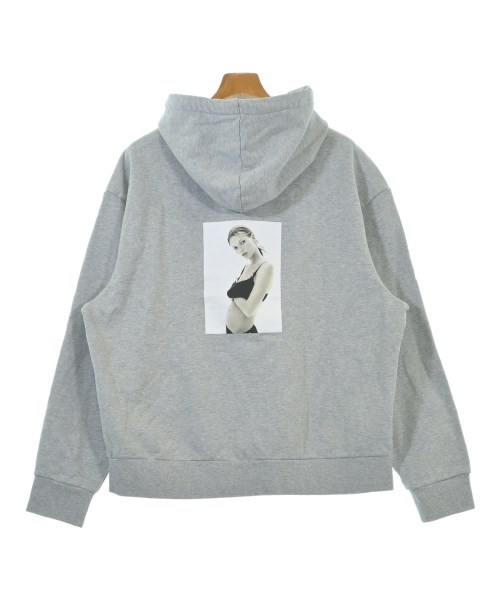 CALVIN KLEIN（カルバンクライン）パーカー グレー サイズ:M メンズ/2200648782100