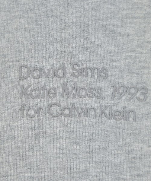 CALVIN KLEIN（カルバンクライン）パーカー グレー サイズ:M メンズ/2200648782100