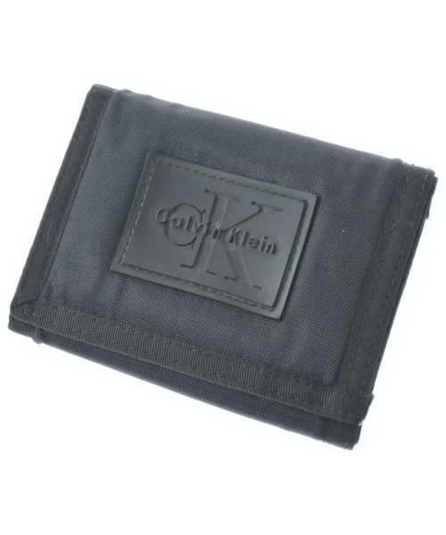 CALVIN KLEIN(カルバンクライン)財布・コインケース 黒 サイズ:-/2200649120079