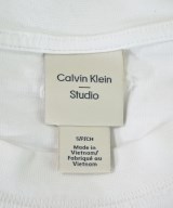CALVIN KLEIN（カルバンクライン）Tシャツ・カットソー 白 サイズ:S メンズ/2200644367066