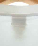 CALVIN KLEIN（カルバンクライン）Tシャツ・カットソー 白 サイズ:S メンズ/2200644367066