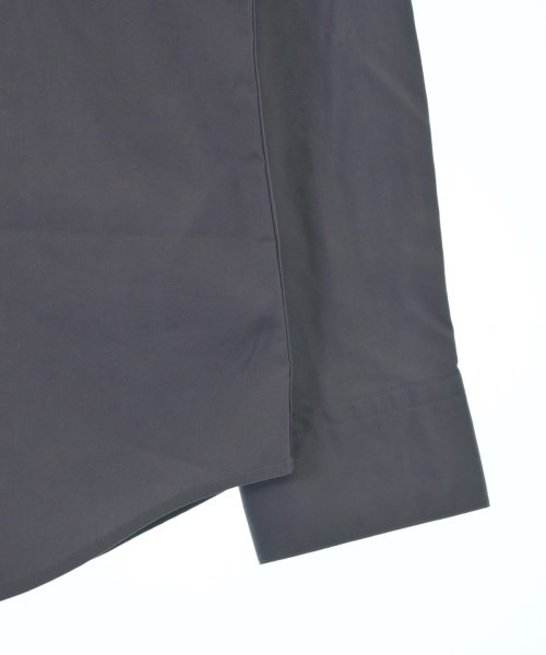 CALVIN KLEIN（カルバンクライン）カジュアルシャツ グレー サイズ:S メンズ/2200651350099