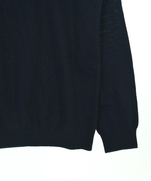 CALVIN KLEIN（カルバンクライン）ニット・セーター 紺 サイズ:XL メンズ/2200650285033