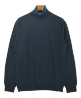 CALVIN KLEIN（カルバンクライン）ニット・セーター 紺 サイズ:XL メンズ/2200650285033