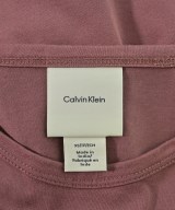 CALVIN KLEIN（カルバンクライン）Tシャツ・カットソー ピンク サイズ:XS メンズ/2200652829051