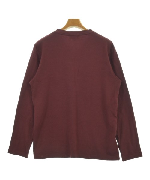 CALVIN KLEIN（カルバンクライン）Tシャツ・カットソー 赤 サイズ:XL メンズ/2200702348068