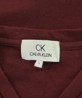 CALVIN KLEIN（カルバンクライン）Tシャツ・カットソー 赤 サイズ:XL メンズ/2200702348068