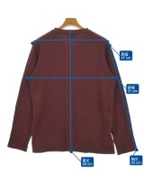 CALVIN KLEIN（カルバンクライン）Tシャツ・カットソー 赤 サイズ:XL メンズ/2200702348068