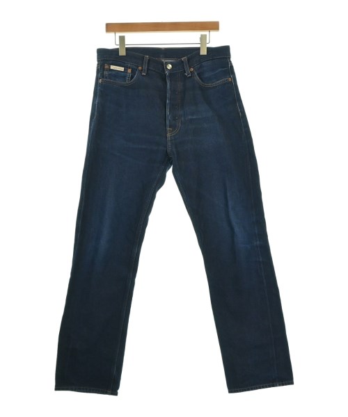 CALVIN KLEIN(カルバンクライン)のデニムパンツ サイズ:32(L位) 6,600円