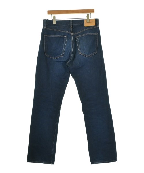 CALVIN KLEIN（カルバンクライン）デニムパンツ 紺 サイズ:32(L位) メンズ/2200704381063