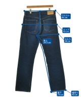 CALVIN KLEIN（カルバンクライン）デニムパンツ 紺 サイズ:32(L位) メンズ/2200704381063