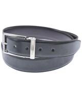 CALVIN KLEIN（カルバンクライン）ベルト 黒 サイズ:110/125 メンズ/2200704687851