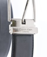 CALVIN KLEIN（カルバンクライン）ベルト 黒 サイズ:110/125 メンズ/2200704687851